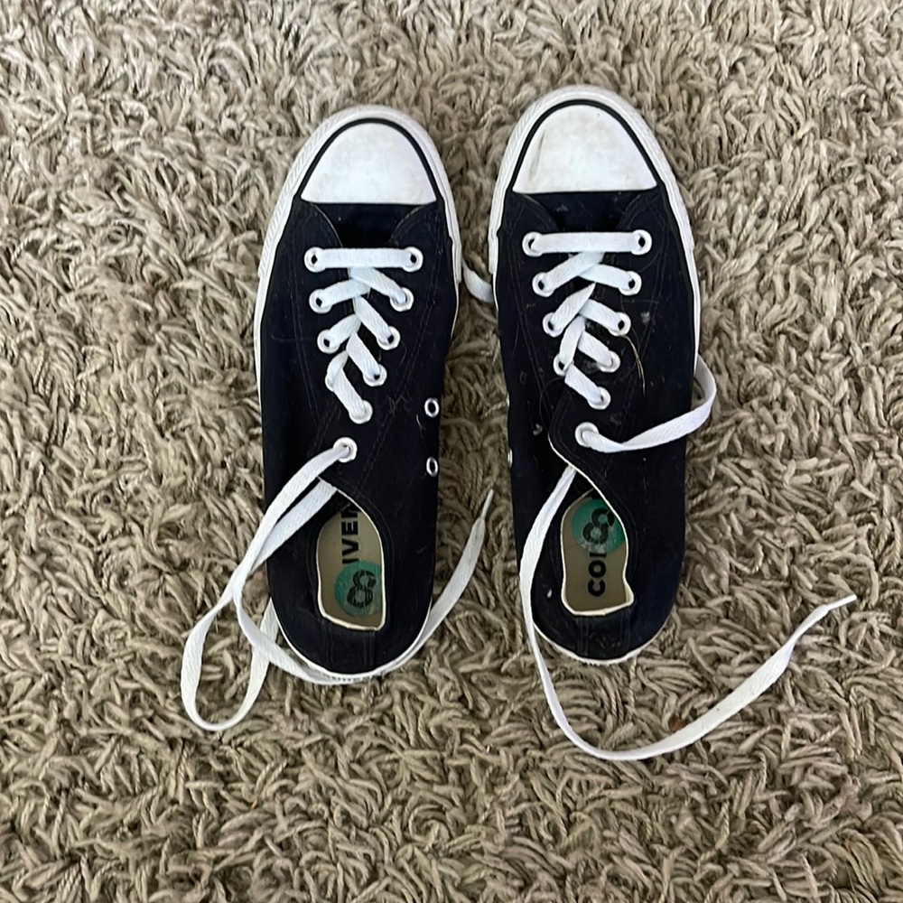 Converse Chuck Taylor All Star Low Tops